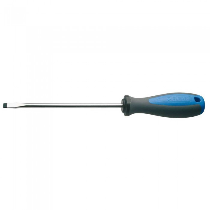 [해외]UNIOR 도구 Flat Screwdriver 1137598185 Blue