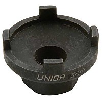 [해외]UNIOR 도구 BMX Freewheel Remover 1137598203 Black