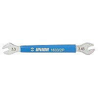 [해외]UNIOR 열쇠 Spoke Wrench 1137598208 Blue