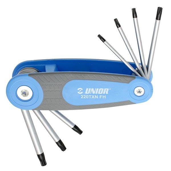 [해외]UNIOR 다목적 도구 T9-40 Torx 1137598248 Blue