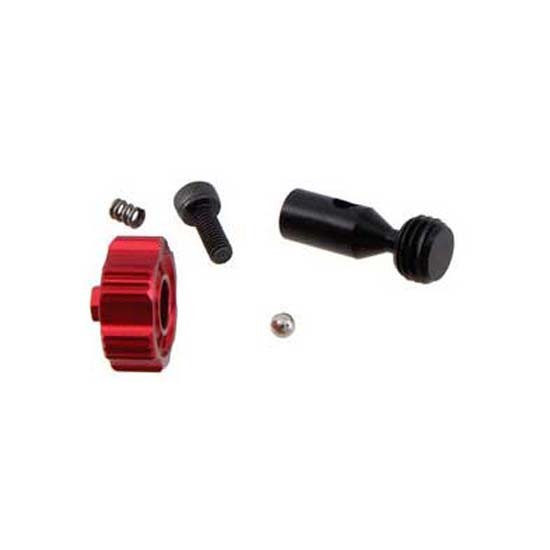 [해외]락샥 조정기 Rebound Adjust Knob Kit Vivid/Vivid Air 1136338369 Red