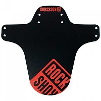 [해외]락샥 MTB Fender For BoXXer/Lyrik Ultimate 머드가드 1137383824 Black / Red