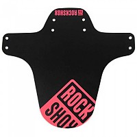 [해외]락샥 포크 흙받기 Fender 1137383830 Black / Pink Neon