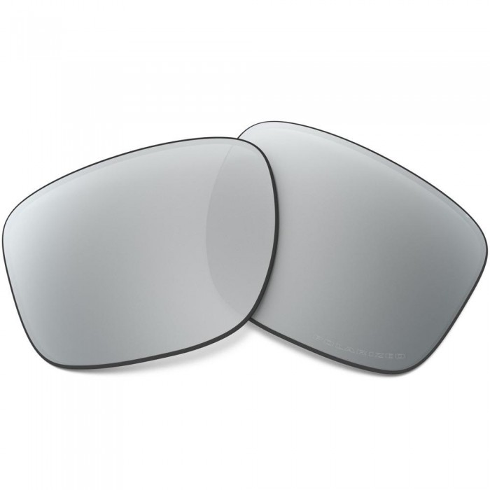 [해외]오클리 Sliver 편광 렌즈 1136875784 Kit Chrome Iridium Polarized