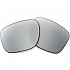 [해외]오클리 Sliver 편광 렌즈 1136875784 Kit Chrome Iridium Polarized