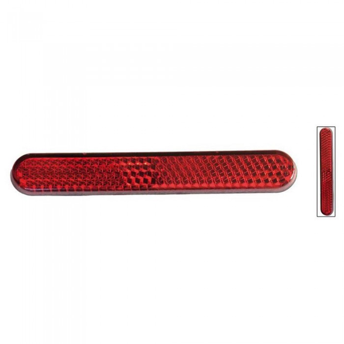 [해외]BUSCH&MULLER Rear Reflector 반사하는 1137505057 Red