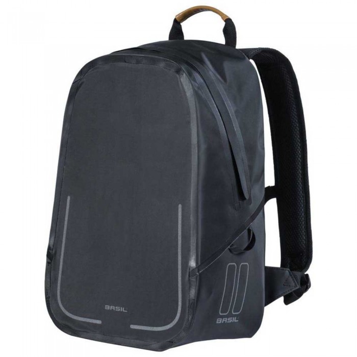 [해외]BASIL Urban Dry 18L 배낭 1137478958 Matte Black