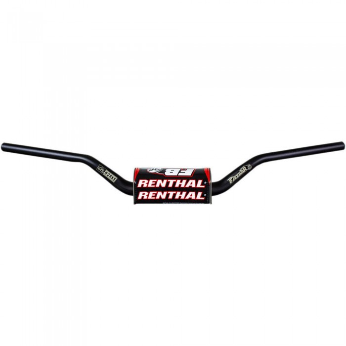 [해외]RENTHAL 핸들바 931 KTM 125/450 R-Works 36테크 Fatbar 9137563619 Black