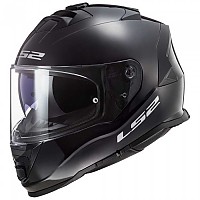 [해외]LS2 FF800 Storm 풀페이스 헬멧 9137329597 Solid Gloss Black