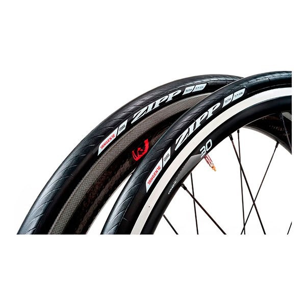 [해외]ZIPP Tangente Course G40 PRB Tubeless 700C x 40 도시용 타이어 1137606475 Black