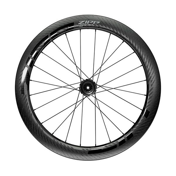 [해외]ZIPP 404 NSW CL Disc Tubeless 도로 자전거 뒷바퀴 1137606517 Black