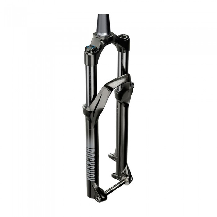 [해외]락샥 Recon Silver RL Manual QR 9x100 mm 42 Offset Solo Air MTB 포크 1137601910 Black