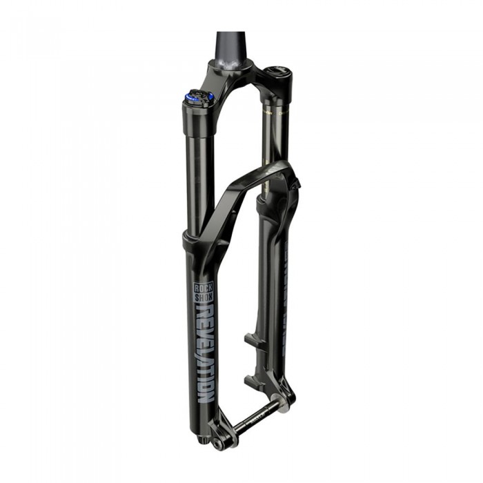 [해외]락샥 Revelation RC Manual Boost TPR 42 Offset Debonair A3 MTB 포크 1137601914 Black