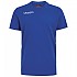 [해외]카파 로고 반팔 티셔츠 3137614382 Royal Blue