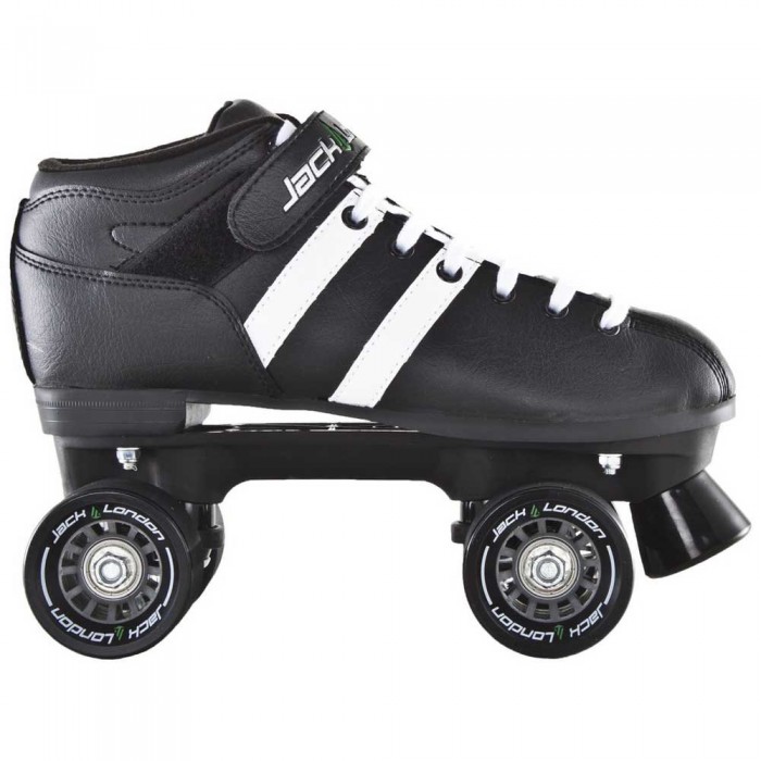 [해외]JACK LONDON Roller Roller 홍어 14137567050 Black / White