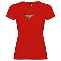 [해외]KRUSKIS Dino Run 반팔 티셔츠 6137623060 Red