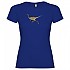 [해외]KRUSKIS Dino Run 반팔 티셔츠 6137623061 Royal Blue