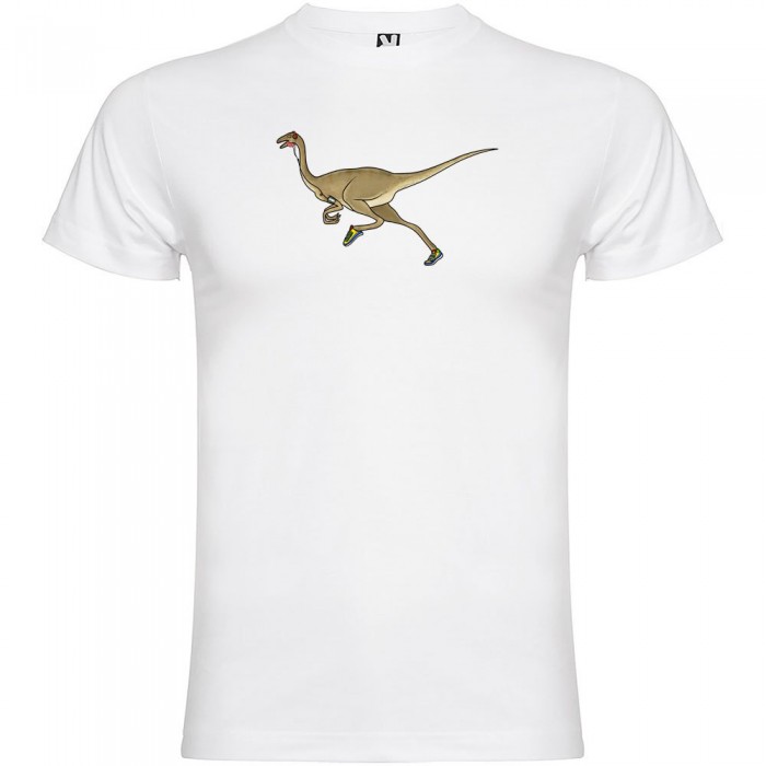 [해외]KRUSKIS Dino Run 반팔 티셔츠 6137623051 White