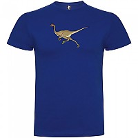 [해외]KRUSKIS Dino Run 반팔 티셔츠 6137623054 Royal Blue