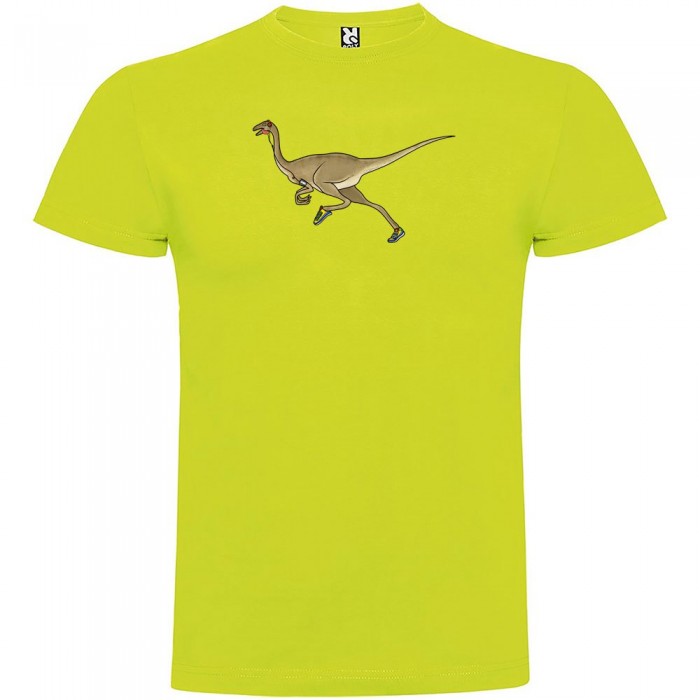 [해외]KRUSKIS Dino Run 반팔 티셔츠 6137623055 Light Green