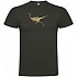 [해외]KRUSKIS Dino Run 반팔 티셔츠 6137623056 Dark Grey
