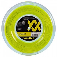 [해외]VOLKL TENNIS 테니스 릴 스트링 Cyclone 200 M 12137583833 Neon Yellow