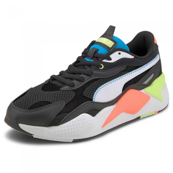 [해외]푸마 SELECT RS-X³ Millenium 운동화 137587179 Puma Black / Puma White