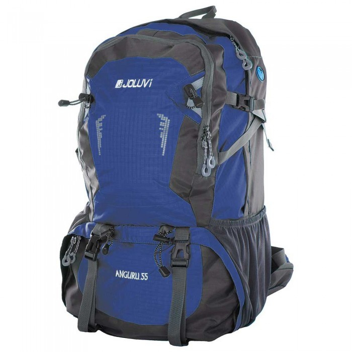 [해외]JOLUVI Angliru 55L 배낭 4137603958 Royal Blue