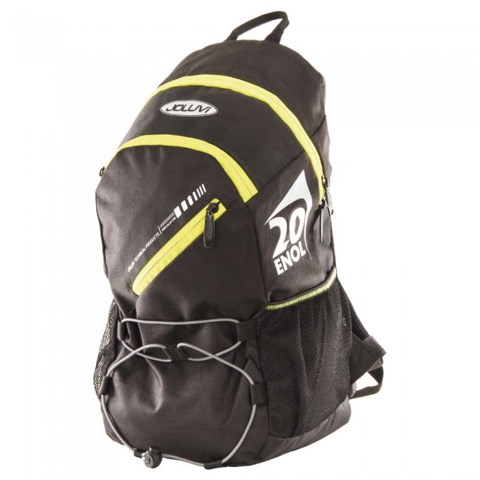 [해외]JOLUVI Enol 20L 배낭 4137604012 Black