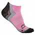 [해외]JOLUVI Coolmax Walking 양말 2 켤레 4137603834 Black / Neon Pink