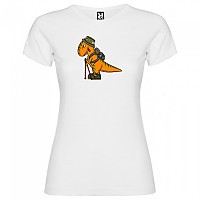 [해외]KRUSKIS Dino Trek 반팔 티셔츠 4137623044 White