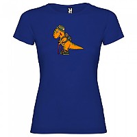 [해외]KRUSKIS Dino Trek 반팔 티셔츠 4137623046 Royal Blue