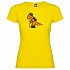 [해외]KRUSKIS Dino Trek 반팔 티셔츠 4137623048 Yellow