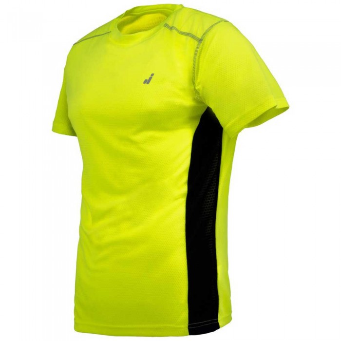 [해외]JOLUVI Ultra 반팔 티셔츠 4137602790 Neon Yellow / Black