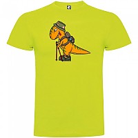 [해외]KRUSKIS Dino Trek 반팔 티셔츠 4137623040 Light Green