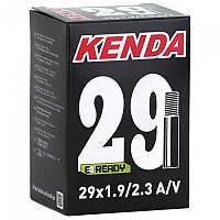 [해외]KENDA Schrader 33 mm 내부 튜브 1137615404 Black