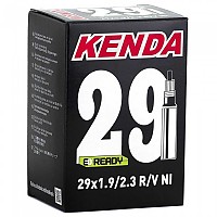 [해외]KENDA Presta 32 mm 내부 튜브 1137615407 Black