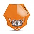 [해외]POLISPORT MMX 헤드라이트 9137613616 Orange KTM