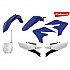 [해외]POLISPORT MX Yamaha YZ250F 19-20 YZ450F 18-20 OEM 90766 오토바이 플라스틱 키트 9137611742 Blue