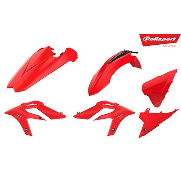 [해외]POLISPORT OFF ROAD Beta X-Trainer 15-20 OEM 18 90787 오토바이 플라스틱 키트 9137611756 Red