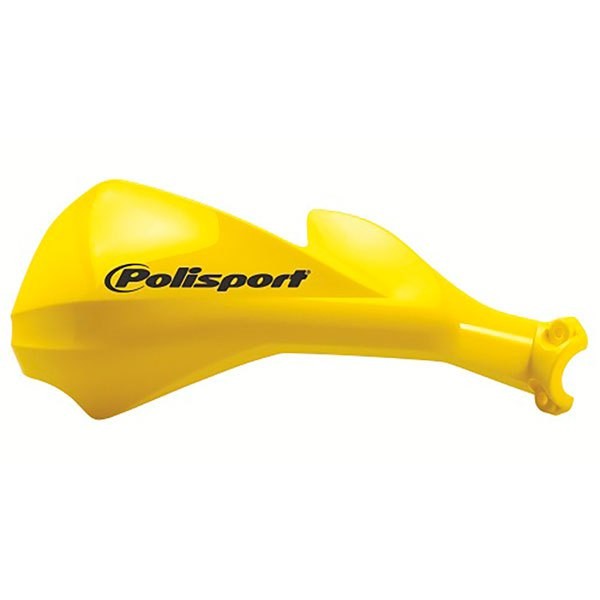 [해외]POLISPORT OFF ROAD Sharp 핸드가드 9137612104 Yellow RM 01