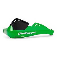 [해외]POLISPORT OFF ROAD Evolution Integral 핸드가드 9137612142 Green KX 05