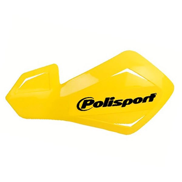 [해외]POLISPORT OFF ROAD Freeflow Lite Plastic 핸드가드 9137612157 Yellow RM 01