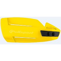 [해외]POLISPORT Hammer 핸드가드 9137612225 Yellow RM 01