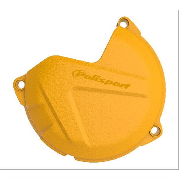 [해외]POLISPORT OFF ROAD Husqvarna FC450 14-15 FE 14-16 클러치 커버 프로텍터 9137612612 Yellow