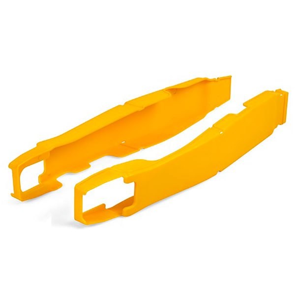 [해외]POLISPORT OFF ROAD Suzuki RMZ250 10-18 RMZ450 10-17 스윙암 프로텍터 9137612741 Yellow RM 05