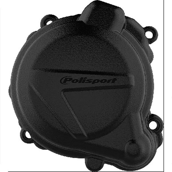 [해외]POLISPORT OFF ROAD Beta RR250/300 13-19 X-Trainer 16-19 점화 커버 보호대 9137612845 Black