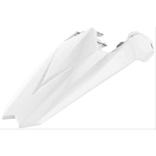 [해외]POLISPORT Rear Fender&Side Panels Beta RR 2T/4T 18-19 X-Trainer 15-20 리어 펜더 9137613053 White