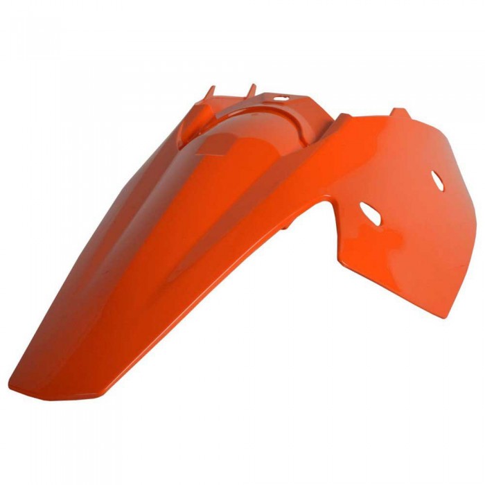 [해외]POLISPORT KTM SX 03-06 SX-F 05-06 EXC 04-07 EXC-F 06-07 XC 06-07 XC-F 07 리어 펜더 9137613095 Orange KTM