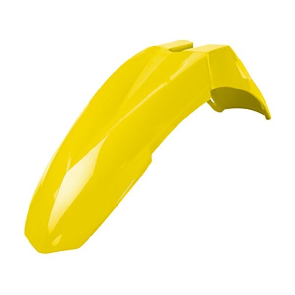 [해외]POLISPORT OFF ROAD Supermoto Front Fender 프론트 펜더 9137613104 Yellow RM 01